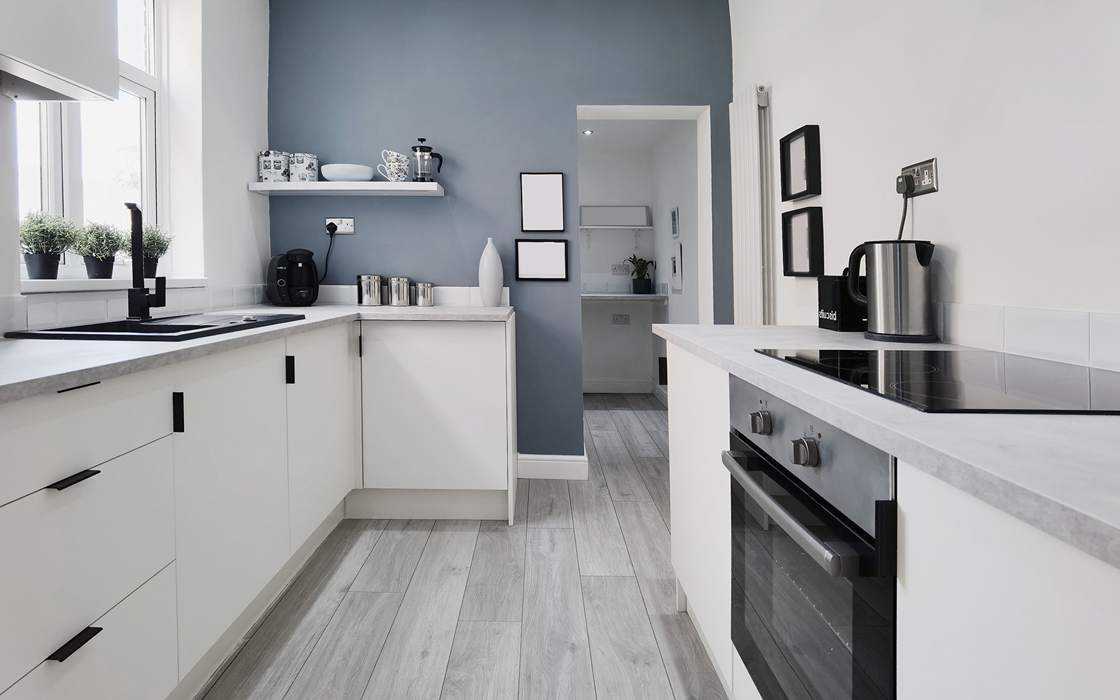 Classic Coats Decorating Work