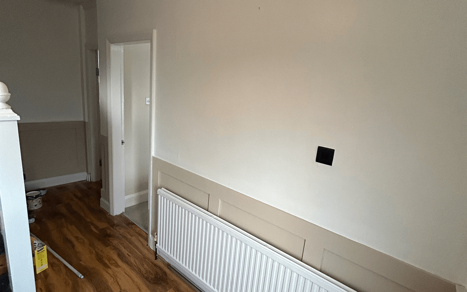 Classic Coats Decorating Work