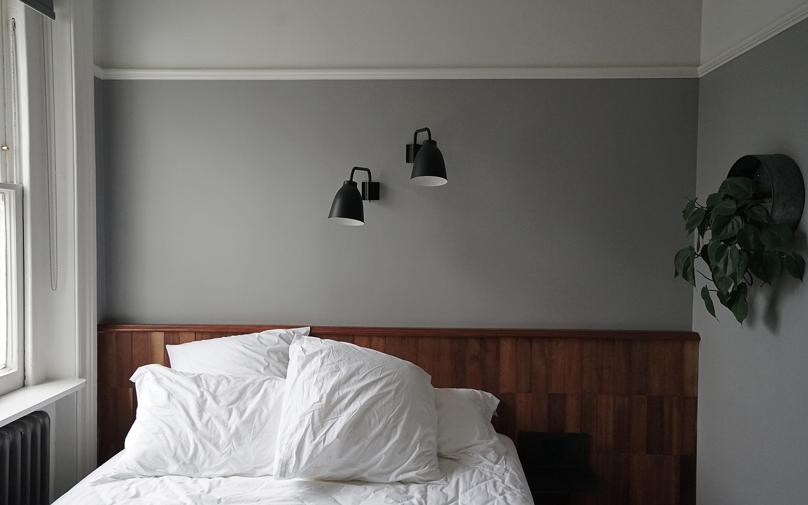 Classic Coats Decorating Work